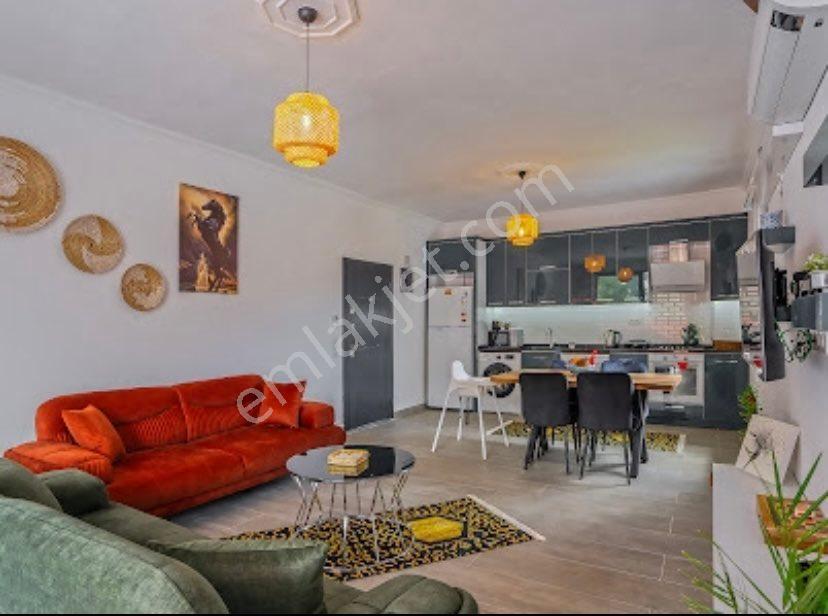 Kaş Sarıbelen Satılık 2 + 1 Villa - Görsel 17