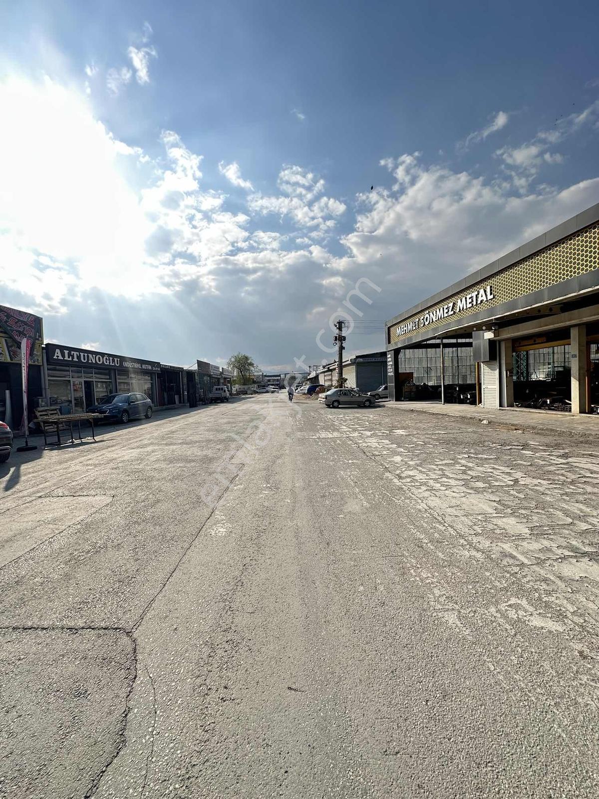 Şems'ten Karatay Sanayi Ek Bloklarında Satılık Dükkan - Görsel 7