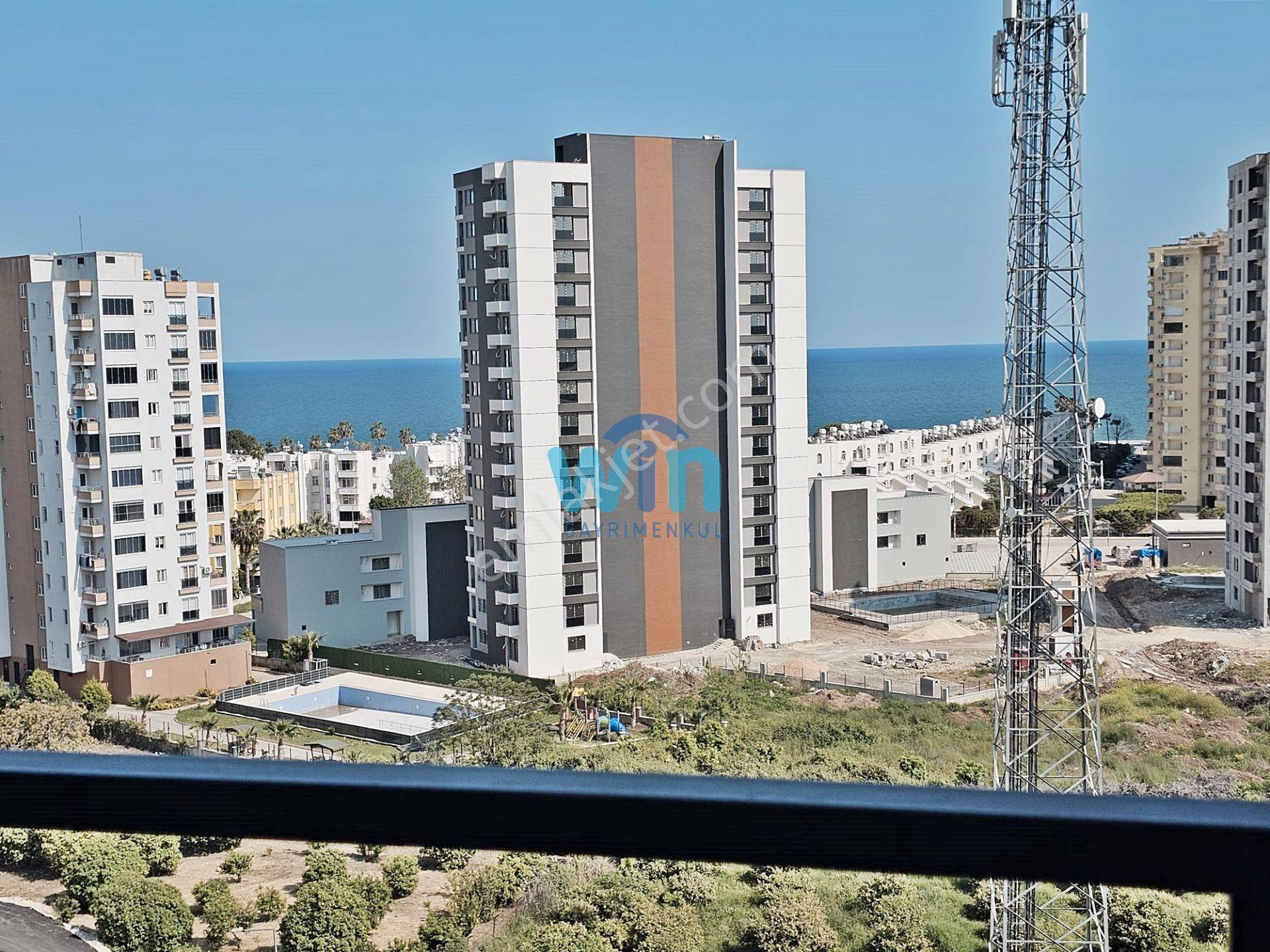 Win'den Çeşmeli'de Sosyal Donatılı Satılık 1+1 Daire - Görsel 10