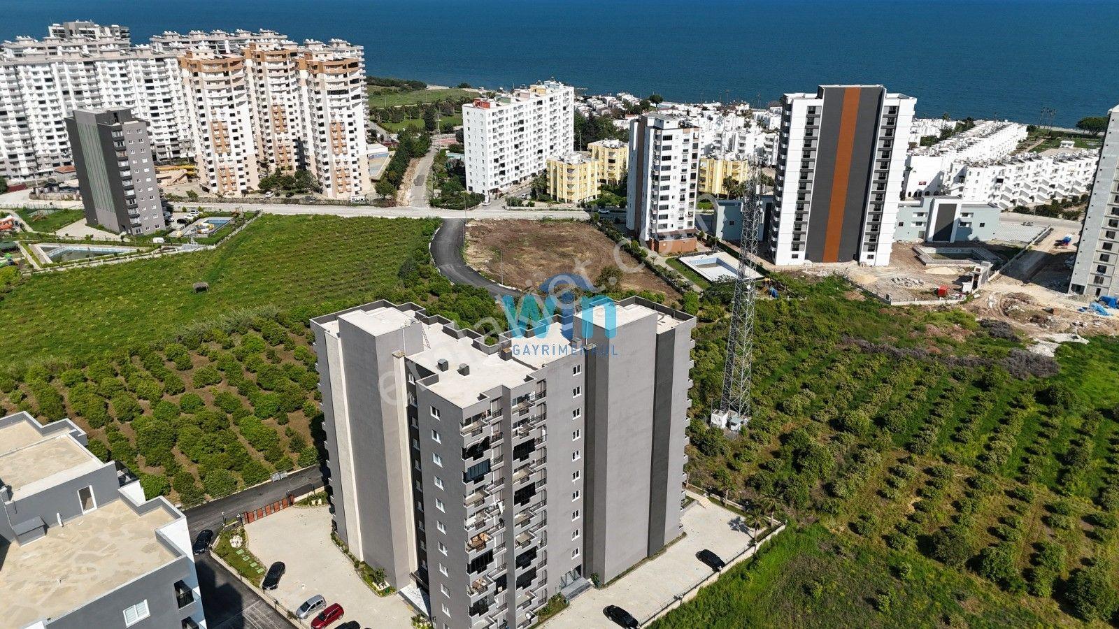 Win'den Çeşmeli'de Sosyal Donatılı Satılık 1+1 Daire - Görsel 20