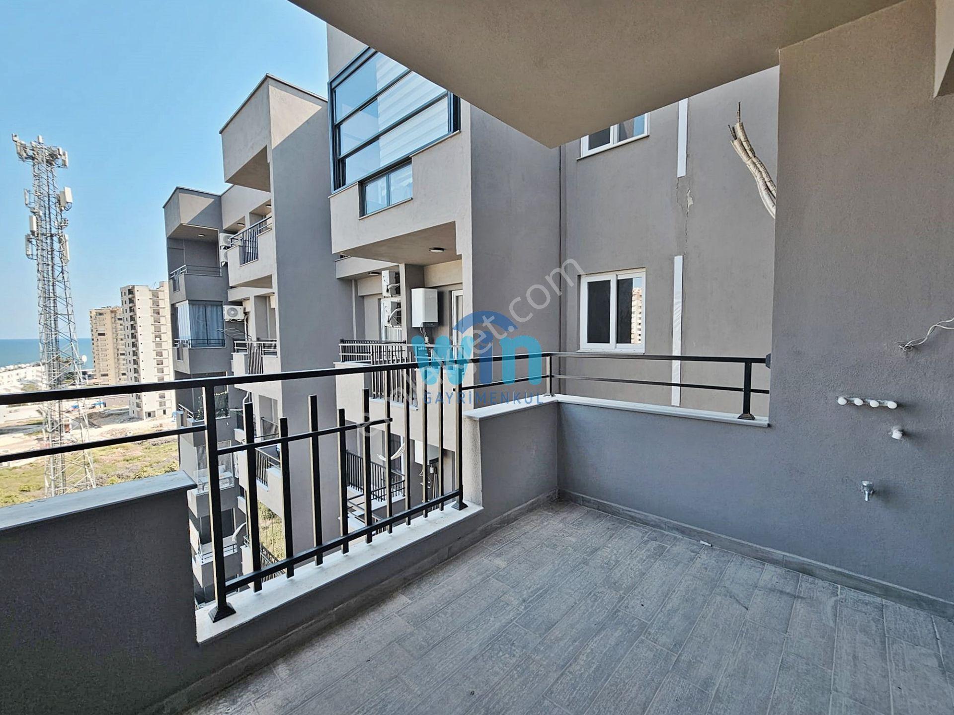 Win'den Çeşmeli'de Sosyal Donatılı Satılık 1+1 Daire - Görsel 7