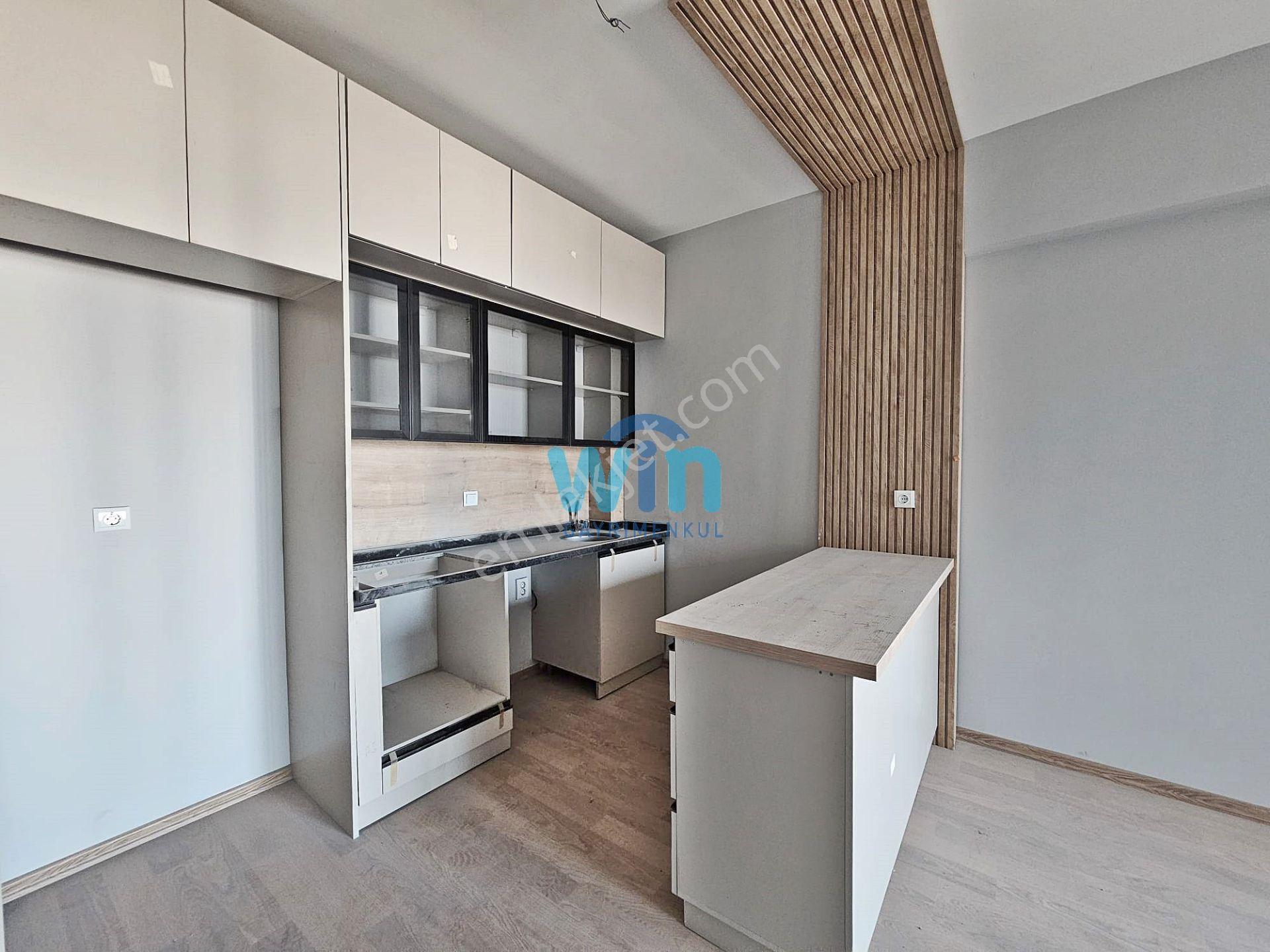 Win'den Çeşmeli'de Sosyal Donatılı Satılık 1+1 Daire - Görsel 13