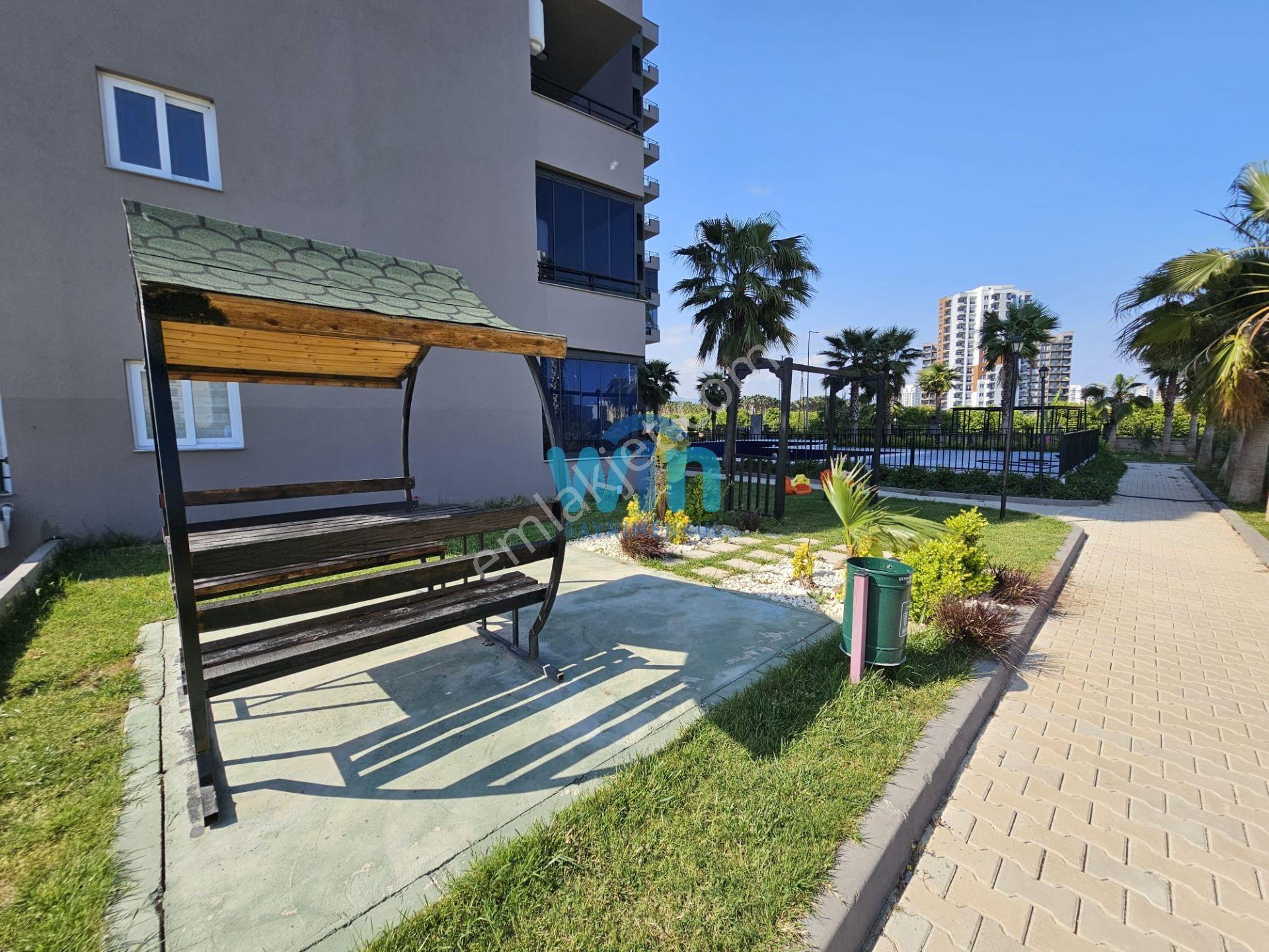 Win'den Çeşmeli'de Sosyal Donatılı Satılık 1+1 Daire - Görsel 25