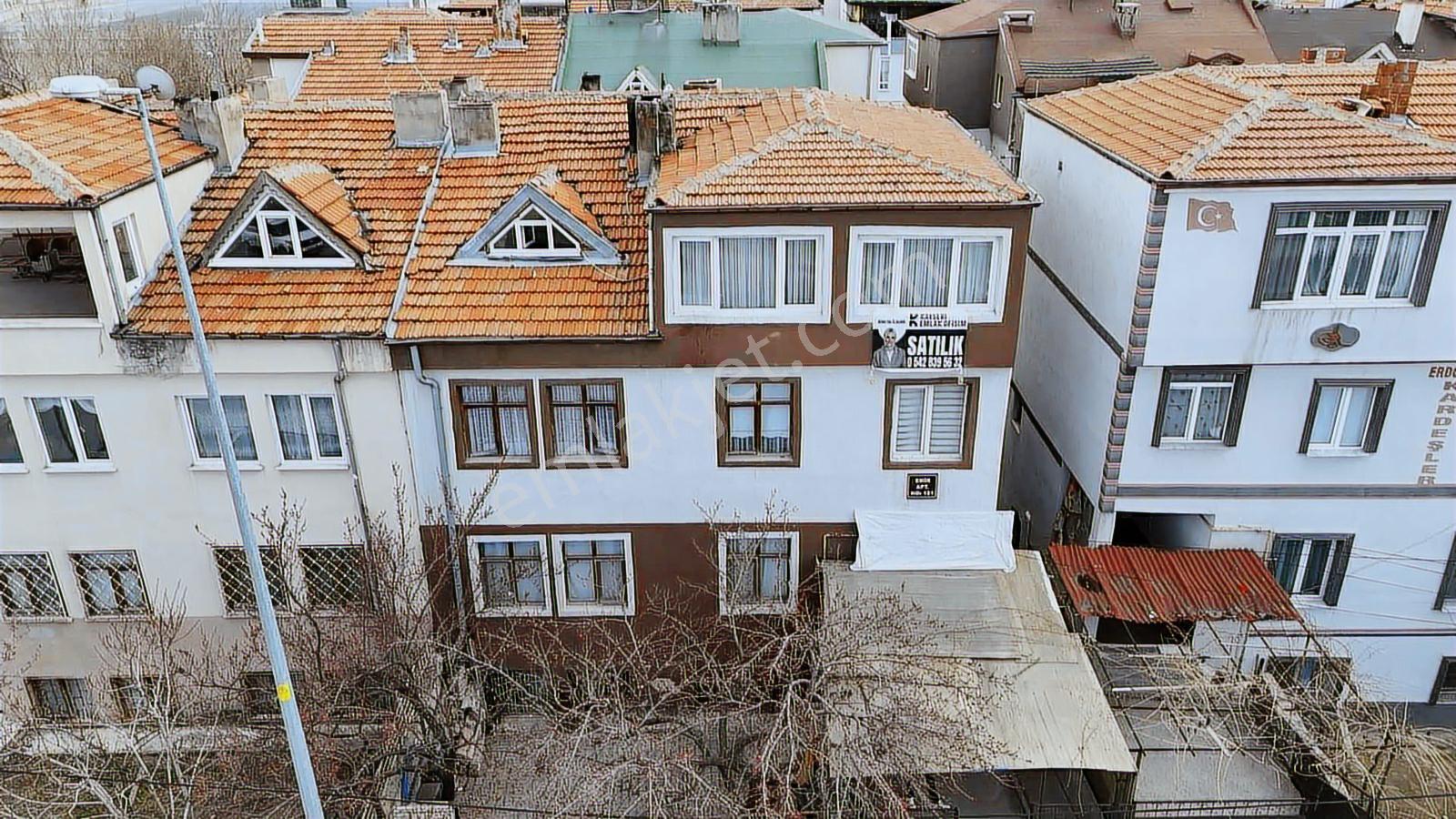 Osmanlı Mah. Komple Satılık Bina En Güzel Konumda - Görsel 13