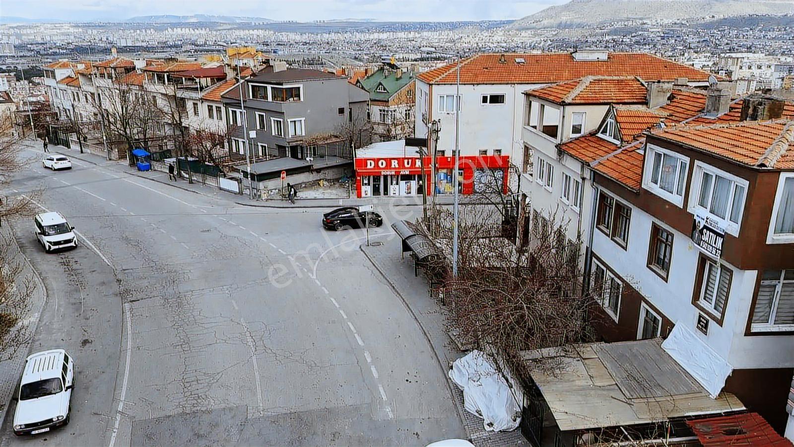Osmanlı Mah. Komple Satılık Bina En Güzel Konumda - Görsel 14