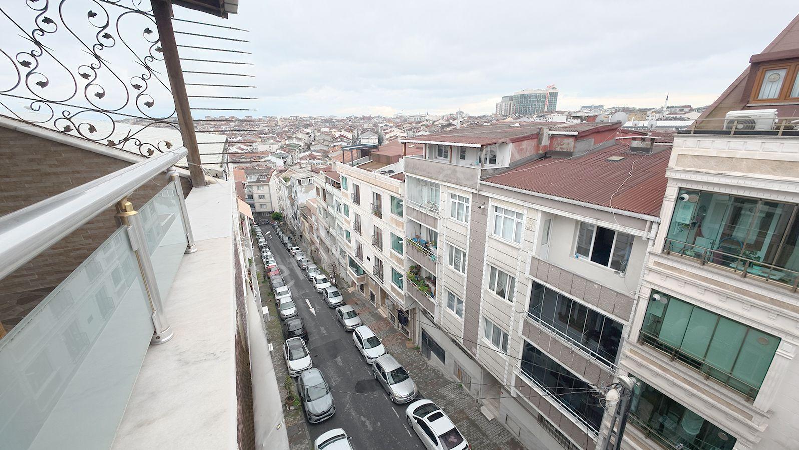 Şemsipaşa, Cengiz Topel'de, Tramvay Dibinde, 4+2, 160m2 Dubleks - Görsel 22