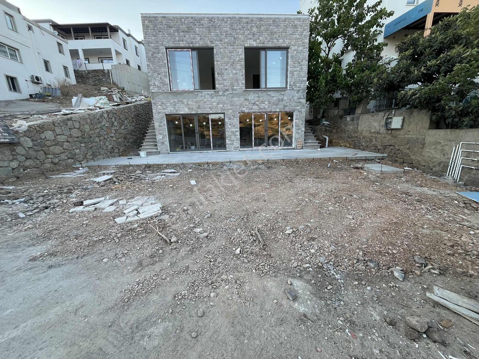 Gümüşlük Peksimette Projeden Satılık 2+1 Daire - Görsel 8