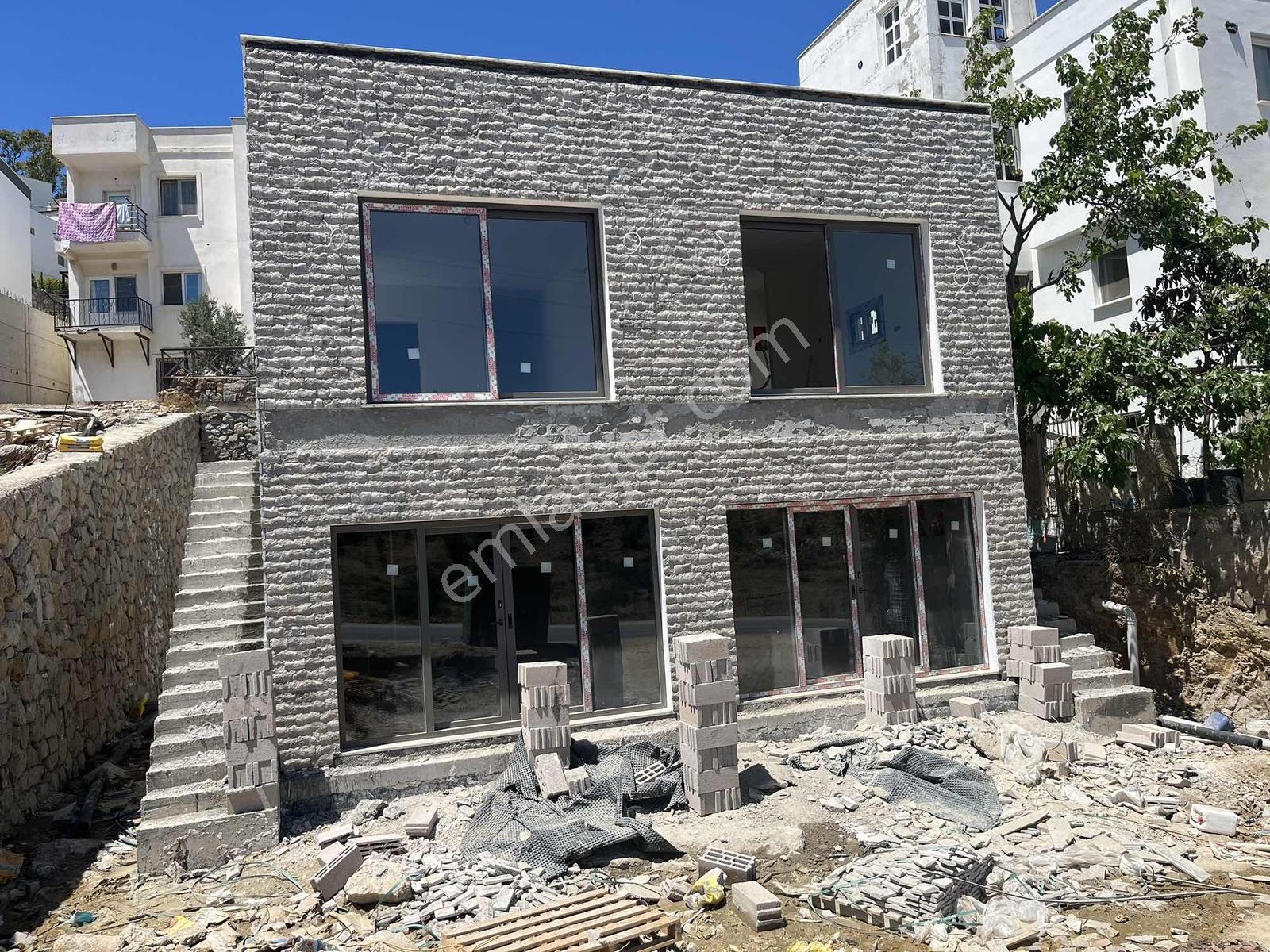 Gümüşlük Peksimette Projeden Satılık 2+1 Daire - Görsel 18