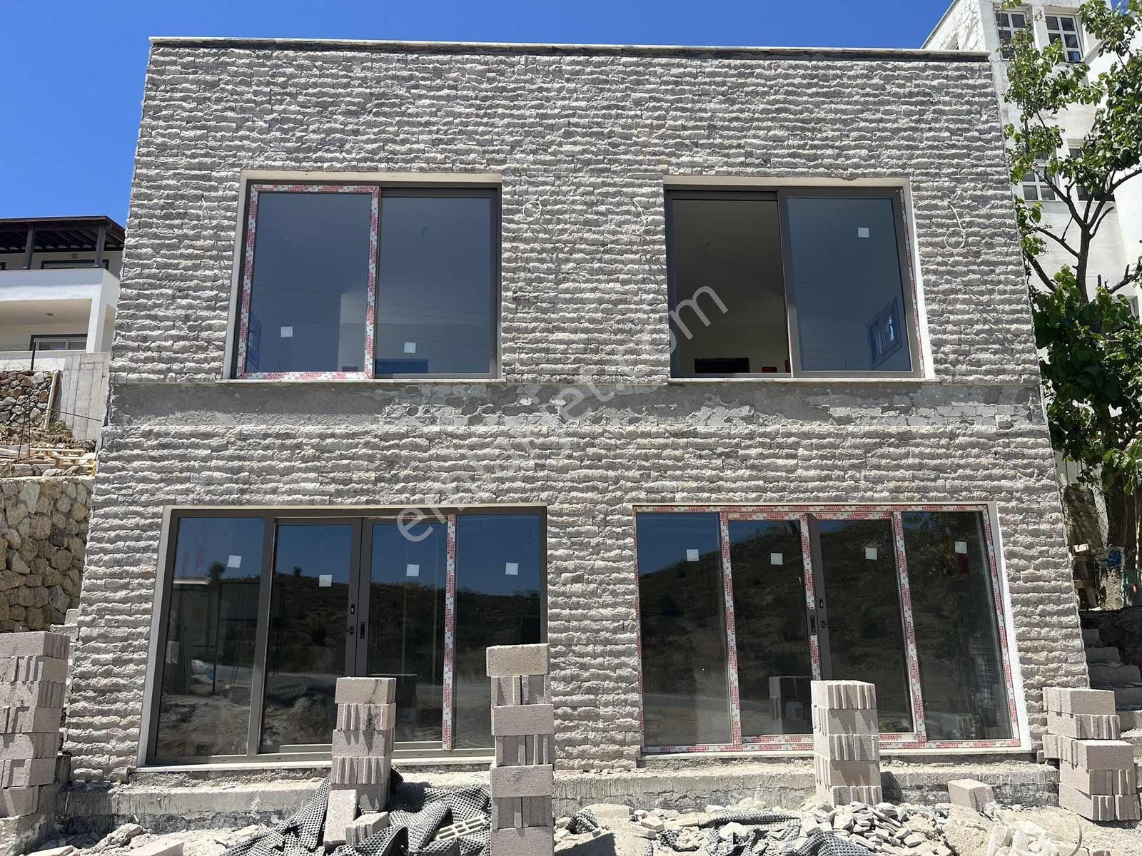 Gümüşlük Peksimette Projeden Satılık 2+1 Daire - Görsel 26