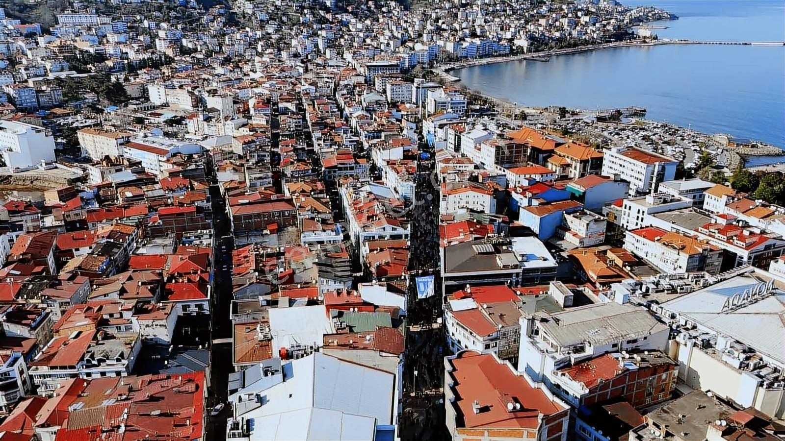 Ordu'nun İstiklal Caddesi Fidangör'de Emsalsiz Kiralık Ofisler - Görsel 6