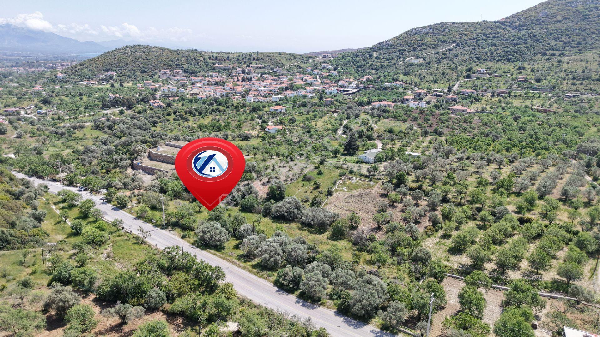 Datça Hızırşah'ta Ana Yola Sıfır 2.965m² Tarla - Yatırım Fırsatı - Görsel 23