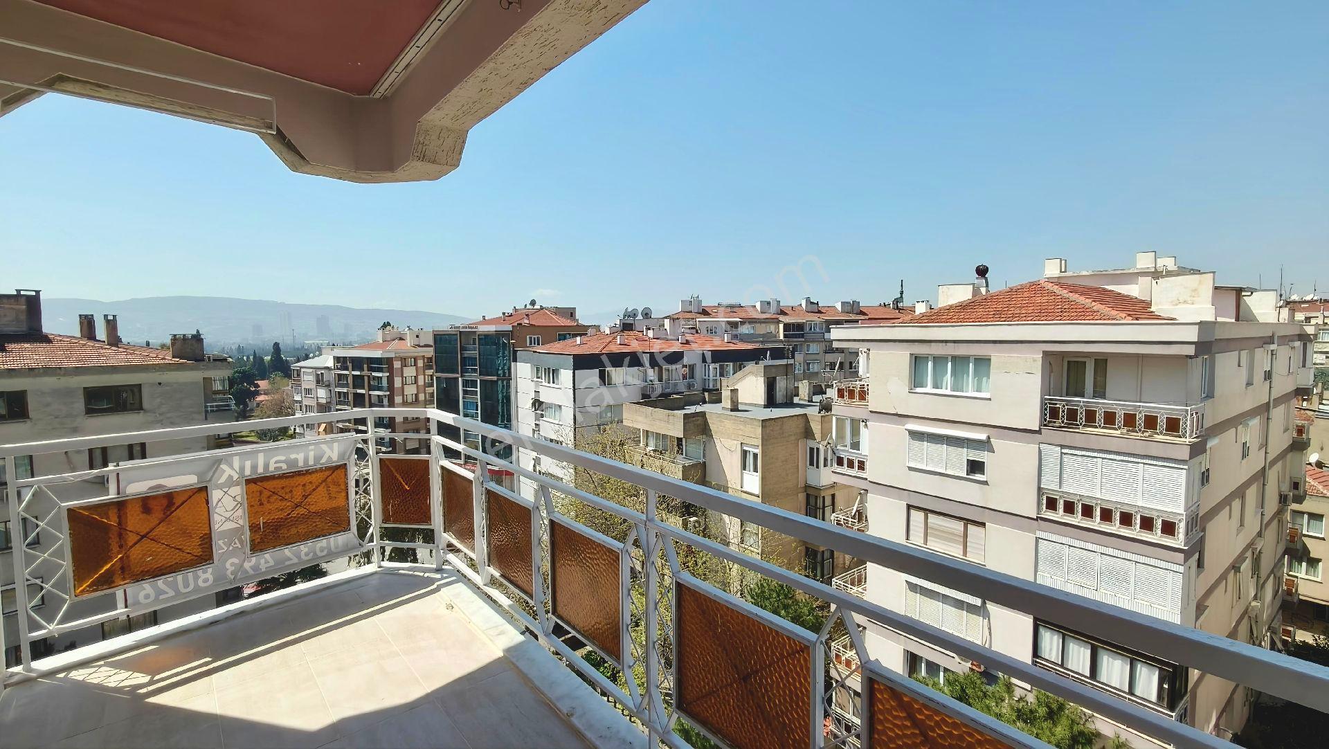 İzmir Bornova Ata Durağı 3+1 Kiralık Daire - Görsel 10