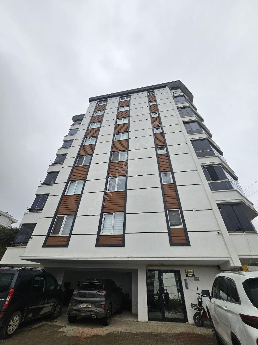 19 Mayıs Bulvarına Cephe Ara Kat 3+1 Daire - Görsel 25