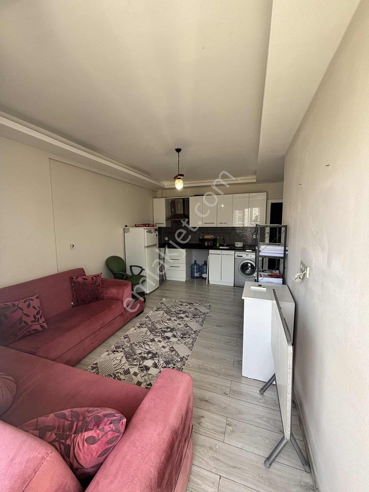 Gültepede~site~içerisinde~cadde~yanı~1+1~eşyalı~geniş~daire - Görsel 19