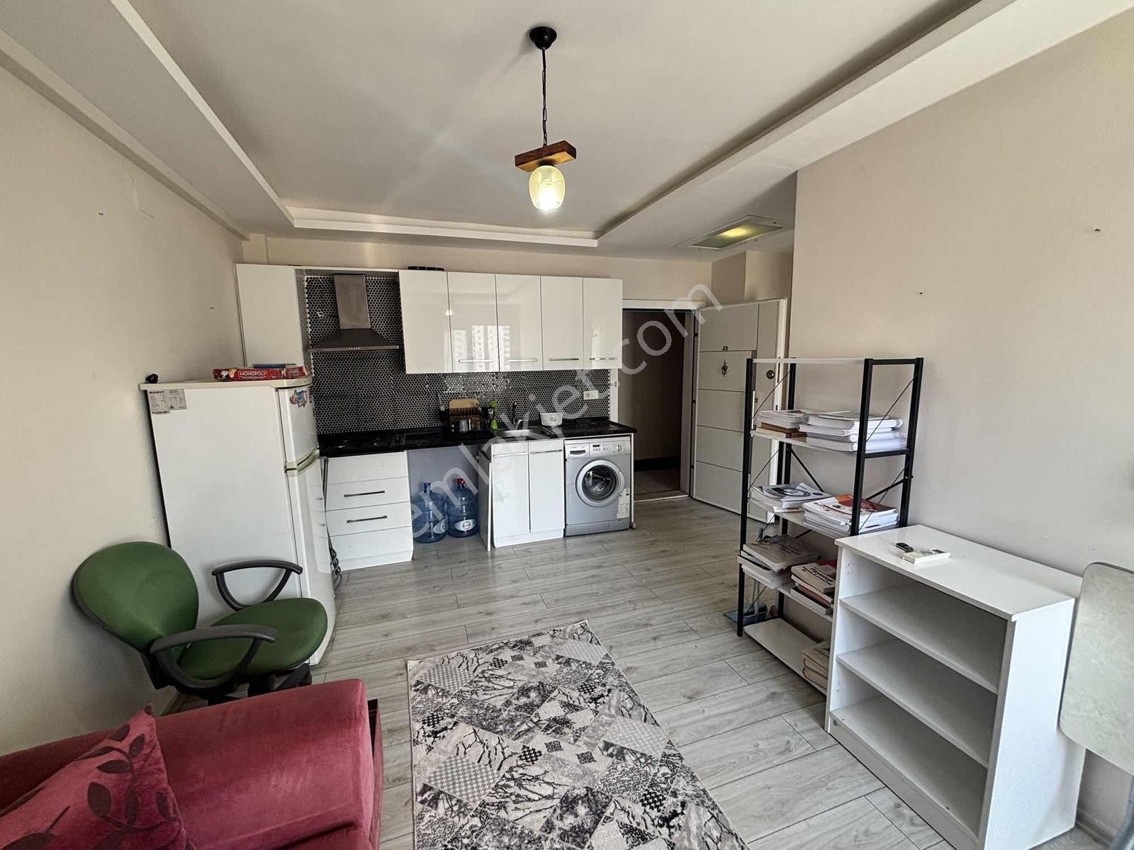 Gültepede~site~içerisinde~cadde~yanı~1+1~eşyalı~geniş~daire - Görsel 28