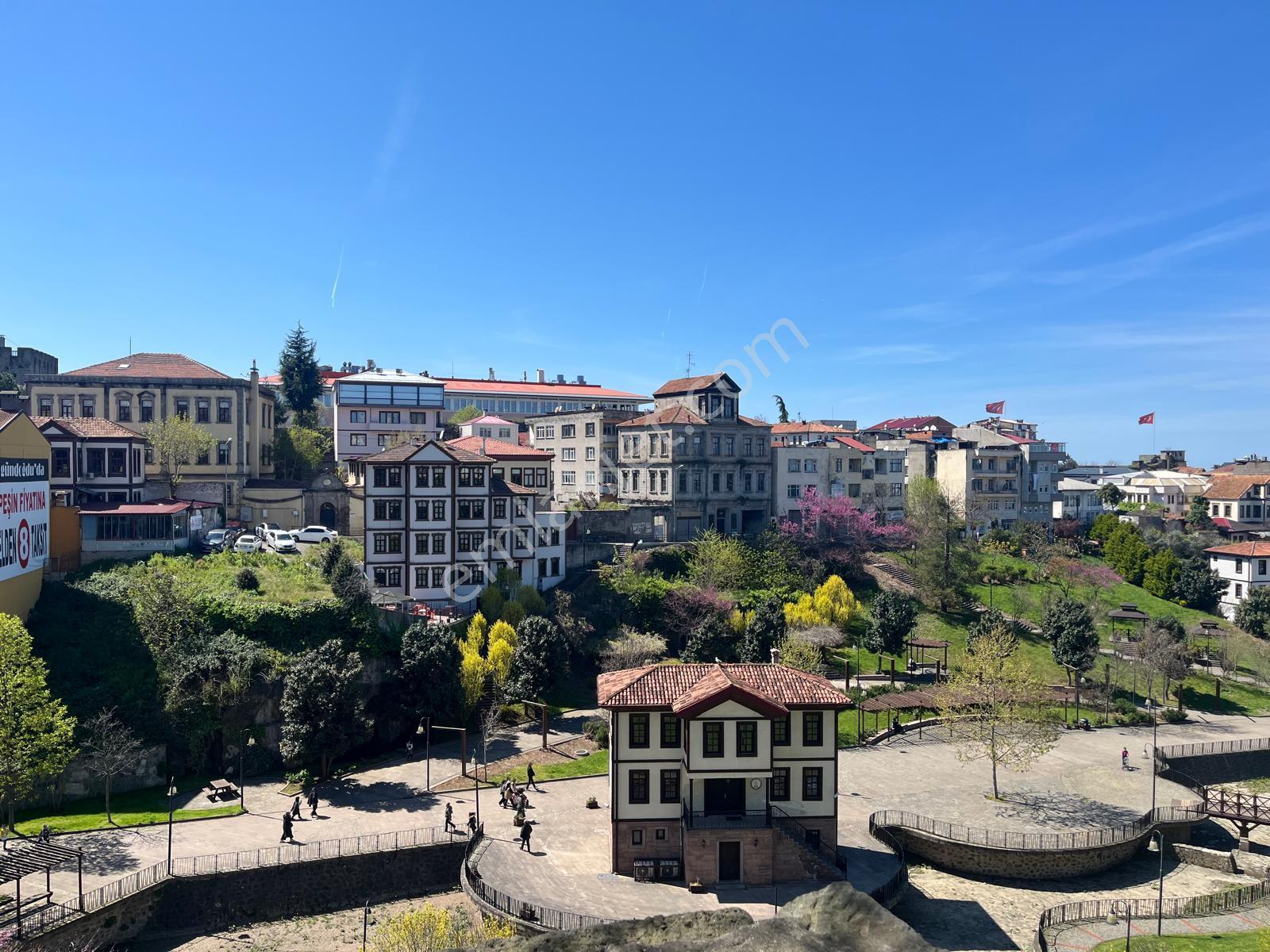Trabzon Merkez'de Kiralık Çok Amaçlı Müstakil İşyeri - Görsel 34