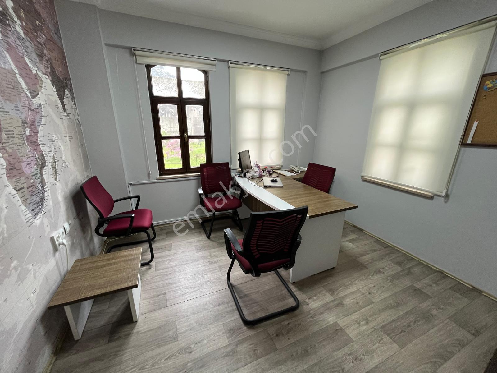 Trabzon Merkez'de Kiralık Çok Amaçlı Müstakil İşyeri - Görsel 18