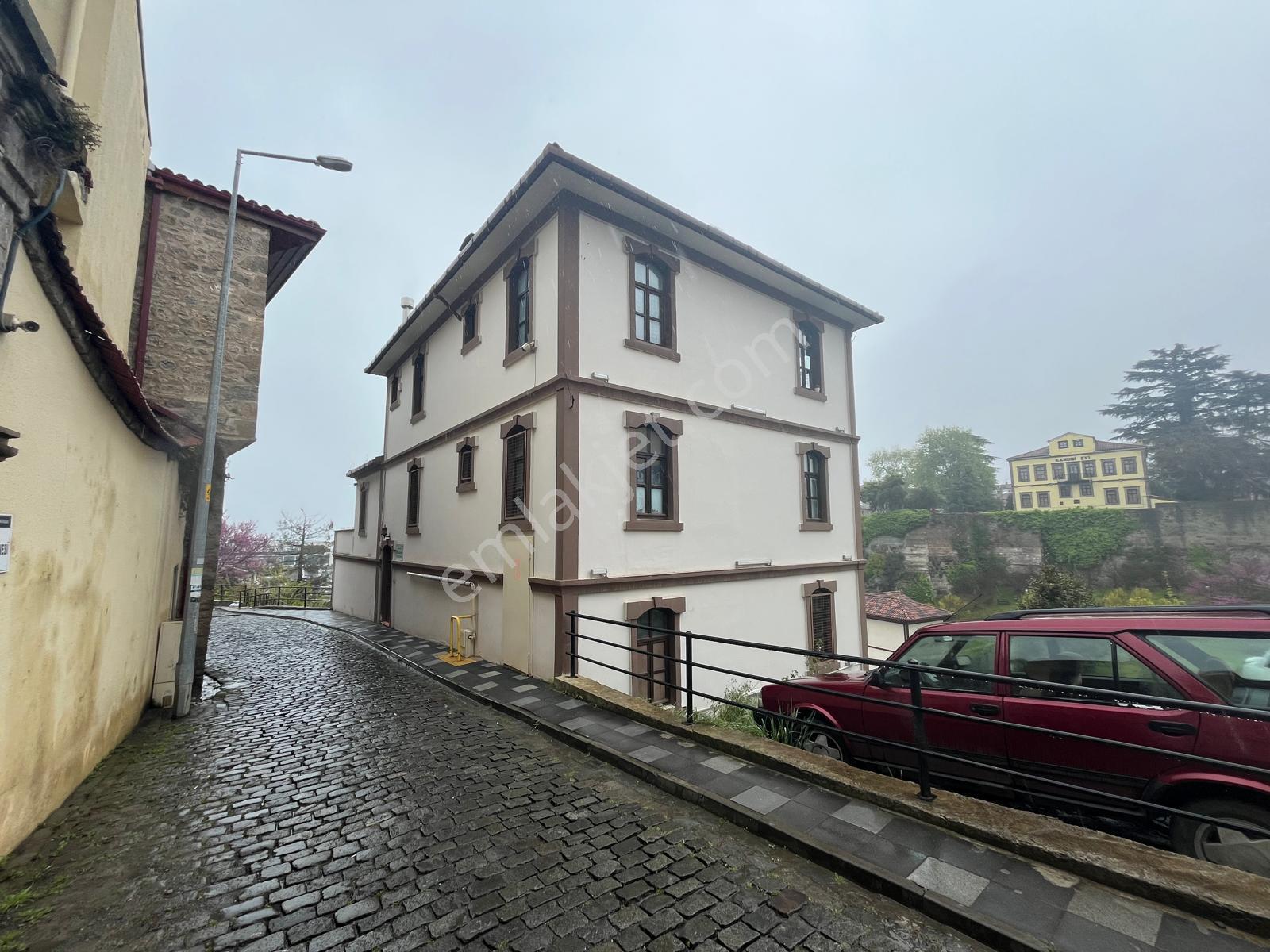 Trabzon Merkez'de Kiralık Çok Amaçlı Müstakil İşyeri - Görsel 31