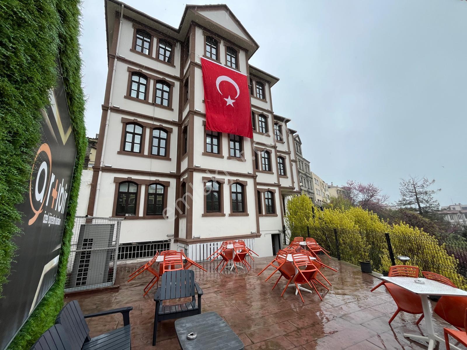 Trabzon Merkez'de Kiralık Çok Amaçlı Müstakil İşyeri - Görsel 32