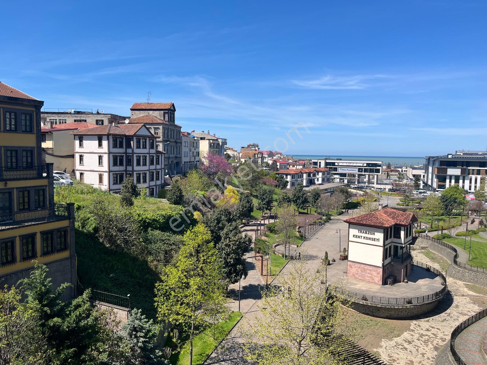 Trabzon Merkez'de Kiralık Çok Amaçlı Müstakil İşyeri - Görsel 35