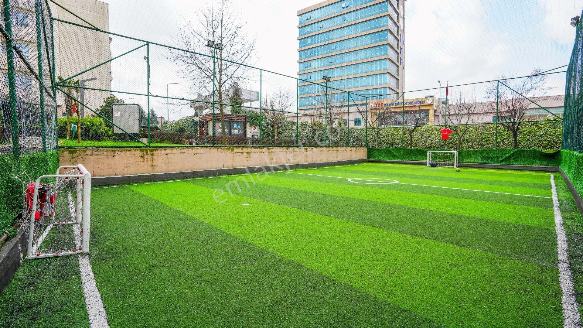 Sancaktepe Kent Life | 2+1 | 120 M2 Brüt 90 M² Net | Metroya 5 Dk | Havuz–spor–güvenlik﻿ - Görsel 16