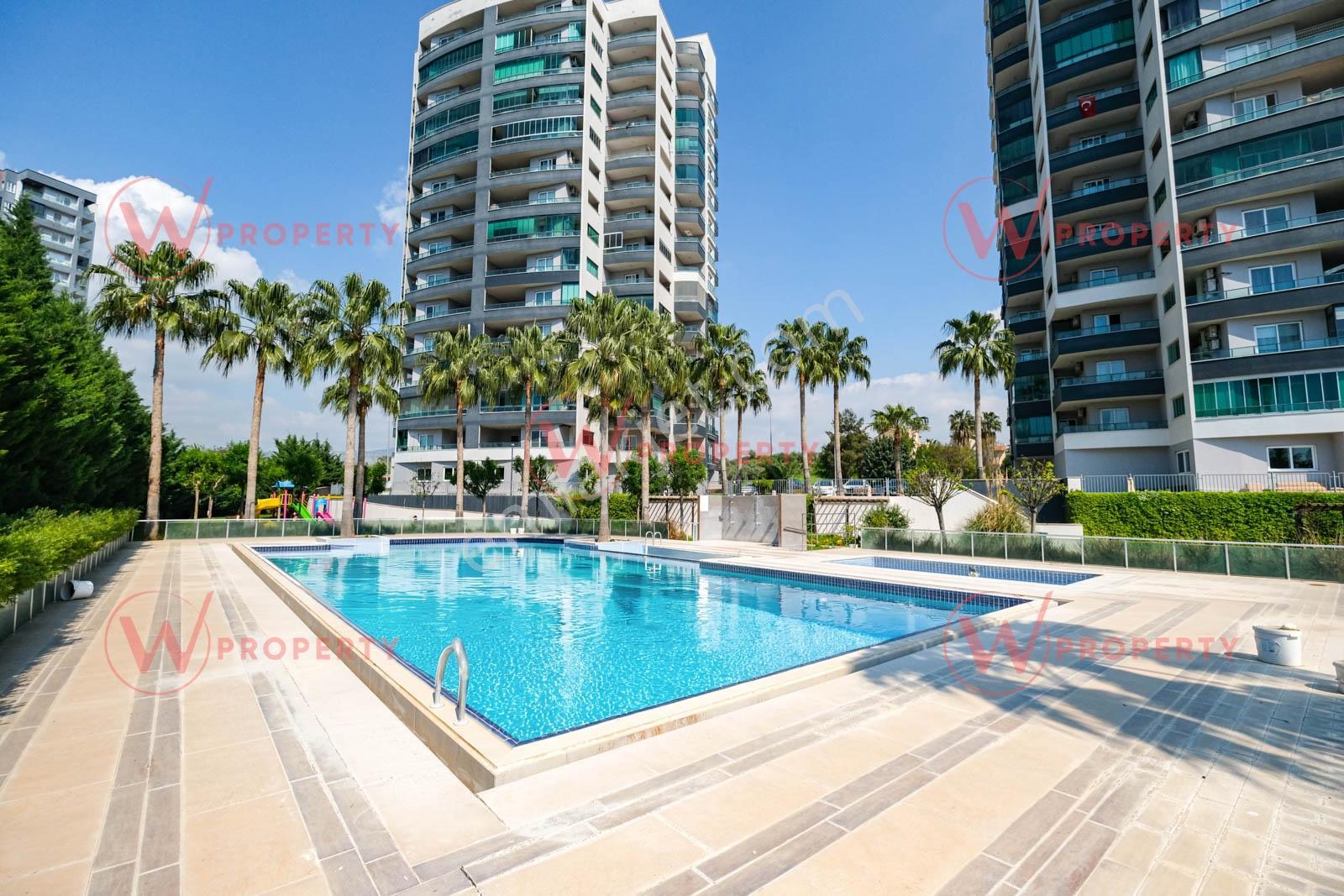 W Property'den Inova Plus Sitesinde 2+1 Kiralık Daire