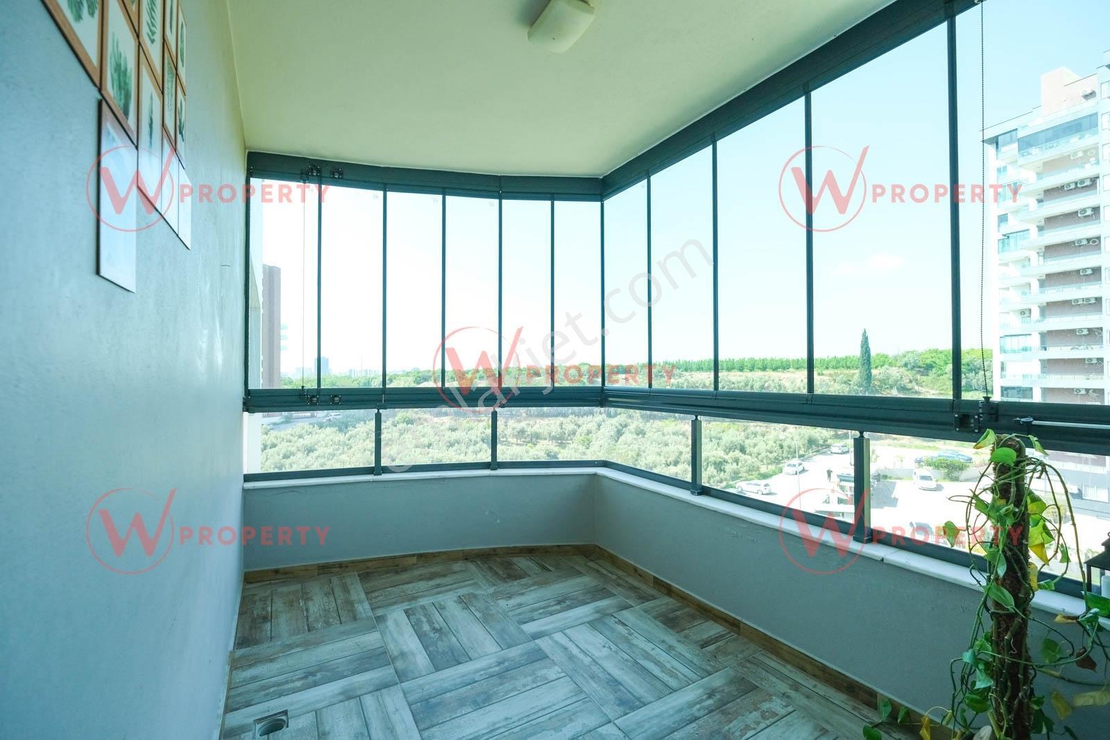 W Property'den Inova Plus Sitesinde 2+1 Kiralık Daire - Görsel 14