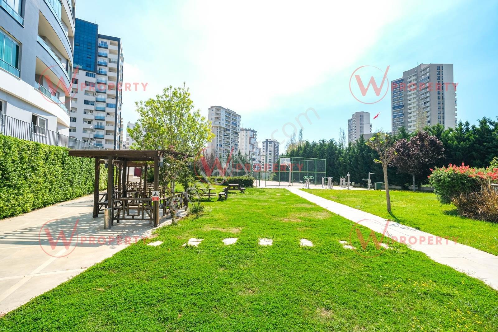 W Property'den Inova Plus Sitesinde 2+1 Kiralık Daire - Görsel 20