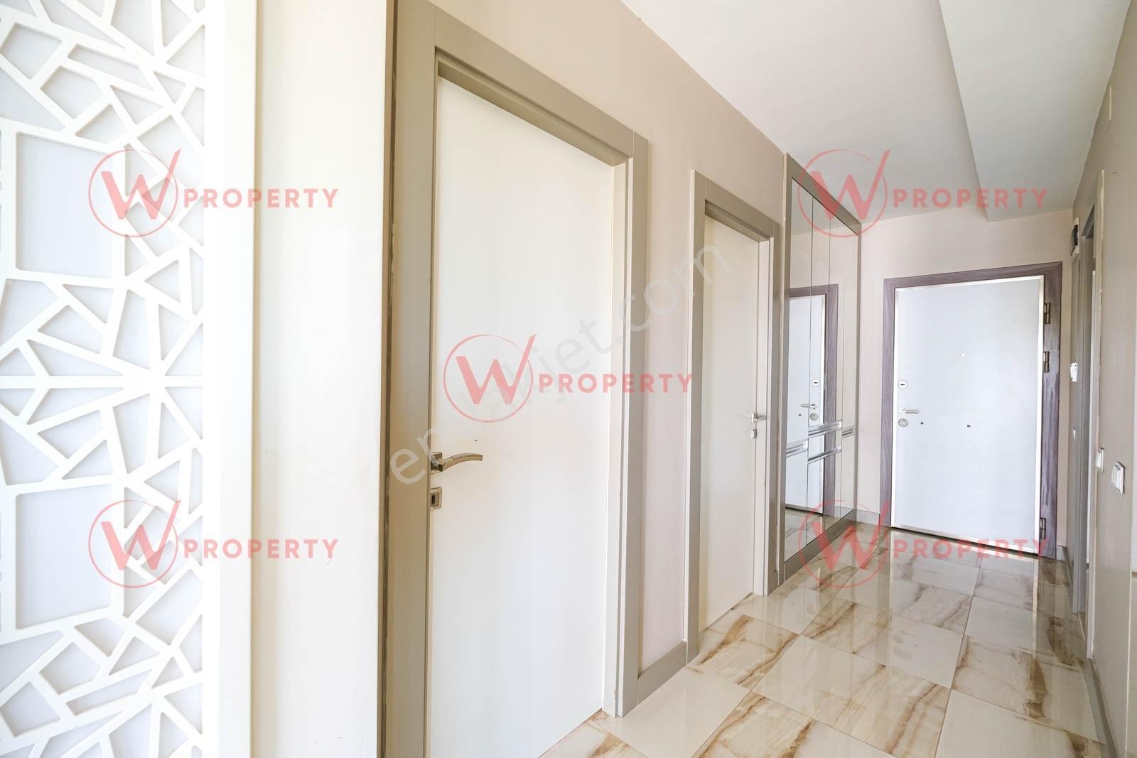 W Property'den Inova Plus Sitesinde 2+1 Kiralık Daire - Görsel 16