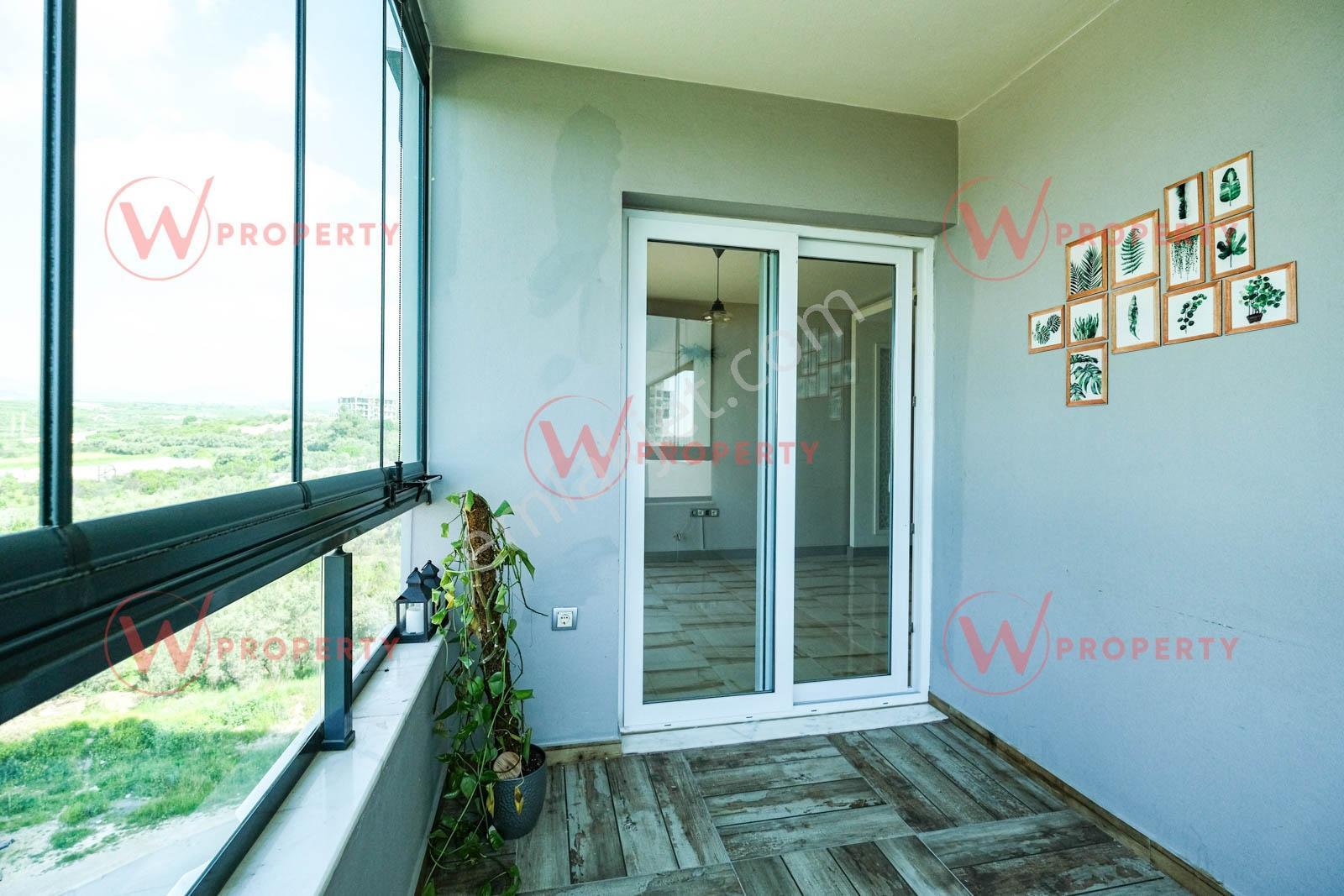 W Property'den Inova Plus Sitesinde 2+1 Kiralık Daire - Görsel 25