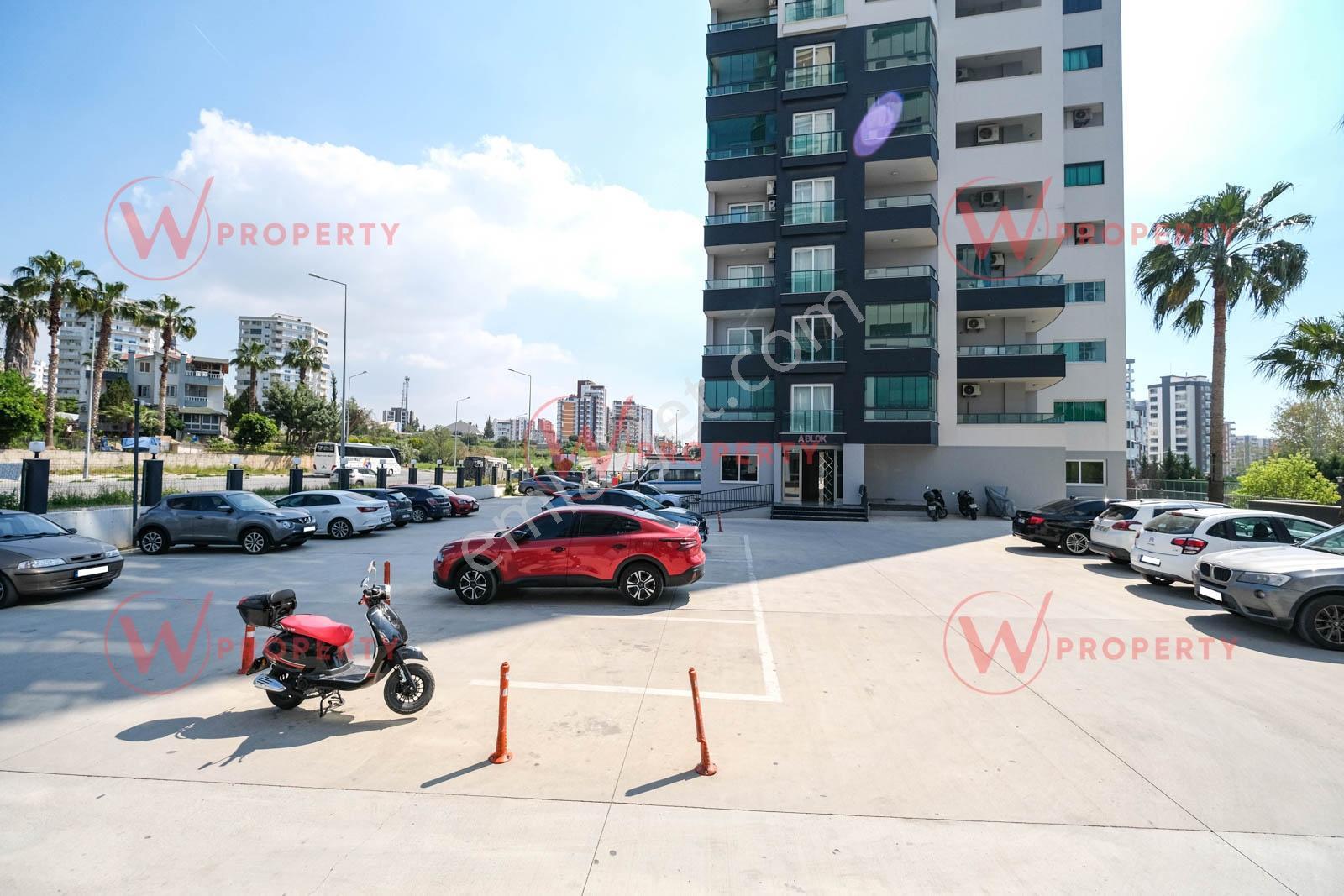 W Property'den Inova Plus Sitesinde 2+1 Kiralık Daire - Görsel 26