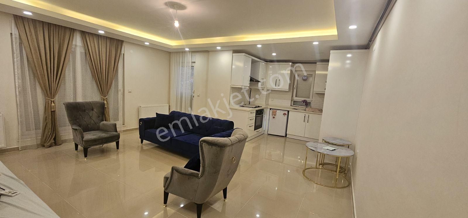 Sarısu Mahallesinde Arakat Lüks Site İçinde 2+1 - Görsel 11