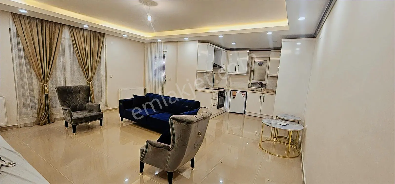 Sarısu Mahallesinde Arakat Lüks Site İçinde 2+1