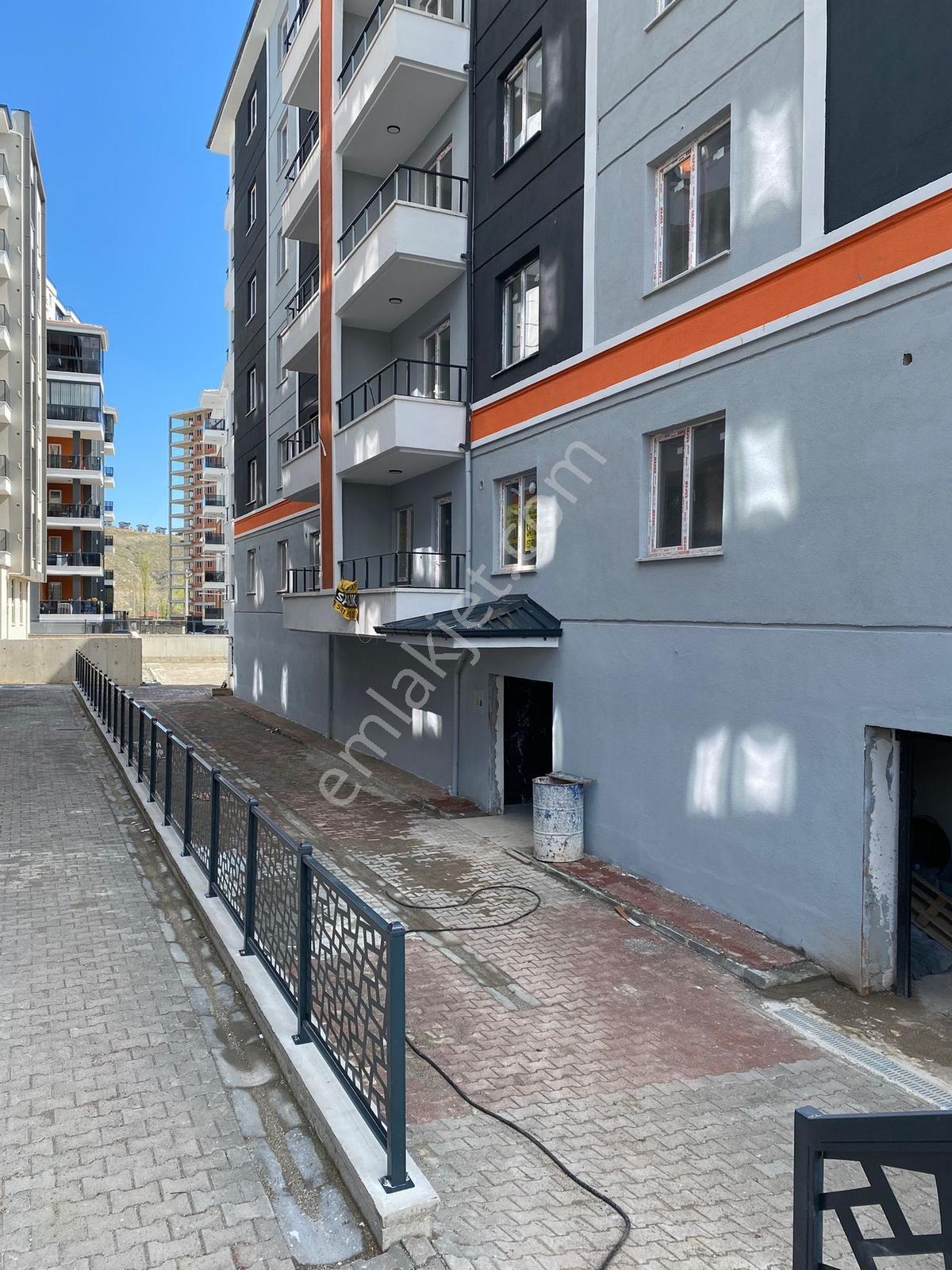 Ekin Group'tan Çayyolu Konutları Satılık 1+1 Full Yapılı Daire - Görsel 2
