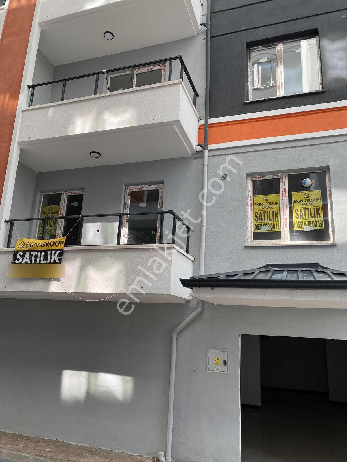 Ekin Group'tan Çayyolu Konutları Satılık 1+1 Full Yapılı Daire - Görsel 12