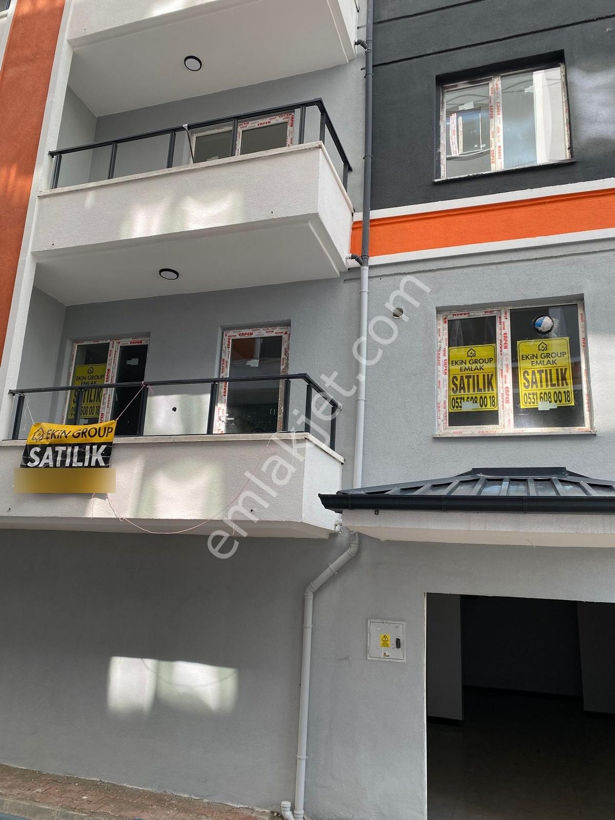 Ekin Group'tan Çayyolu Konutları Satılık 1+1 Full Yapılı Daire