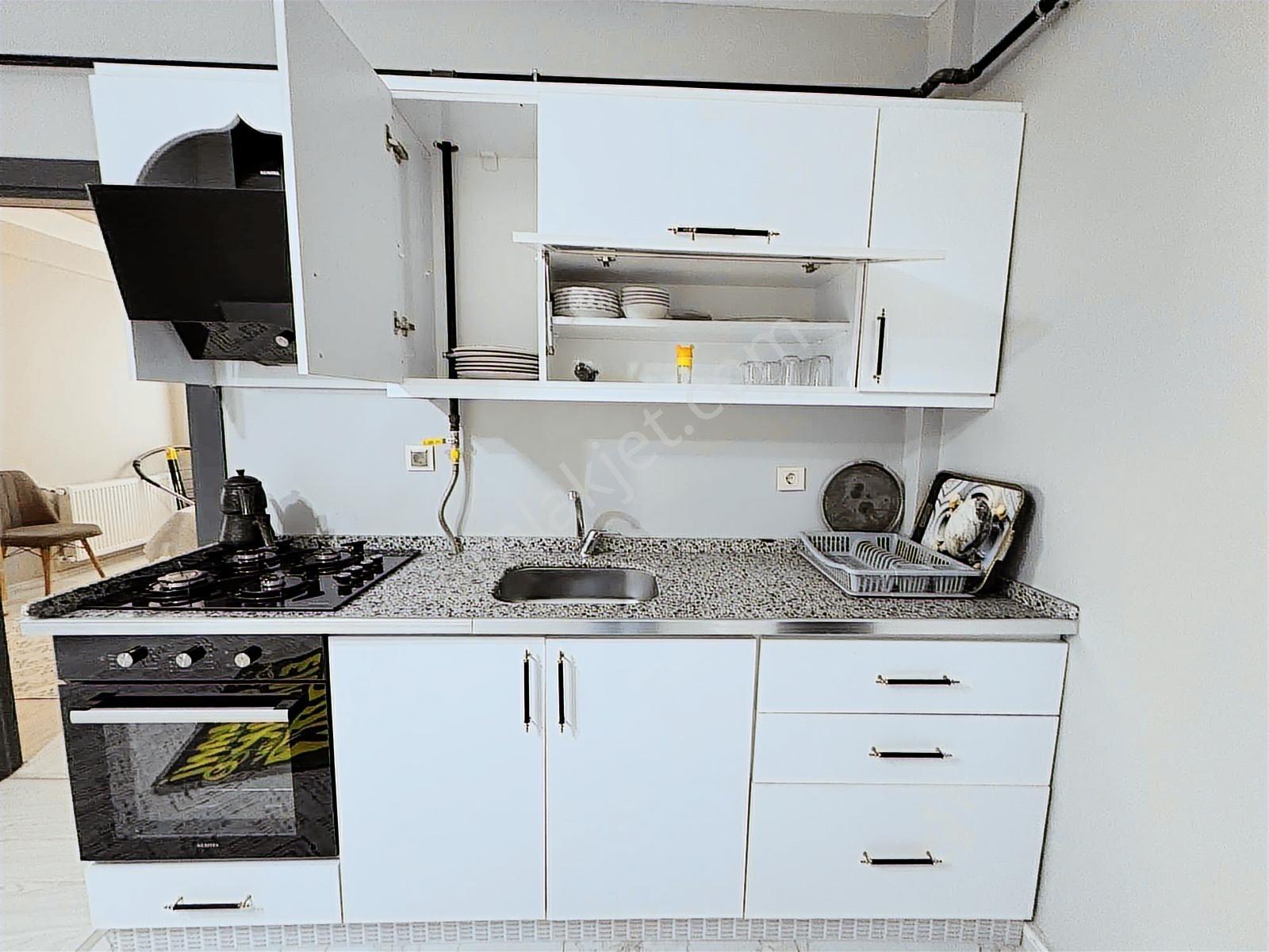 Maşuk Seyrantepede Kiralık Ful Eşyalı 1+1 - Görsel 20