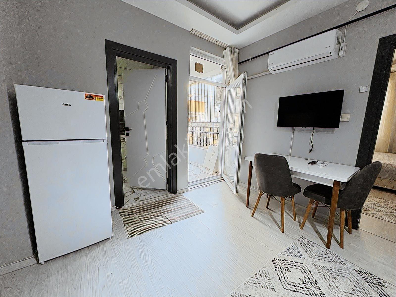 Maşuk Seyrantepede Kiralık Ful Eşyalı 1+1 - Görsel 19