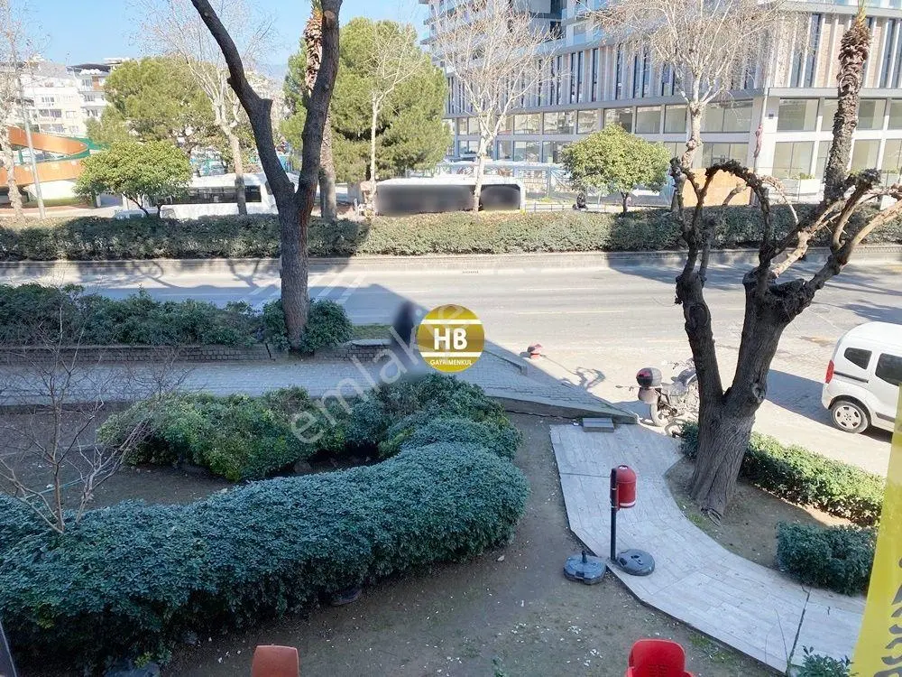 Hb'den Kiralık Ofis & Büro, Aydın-izmir Karayolu Cepheli Tabela Değeri Yüksek İşyeri - Görsel 7