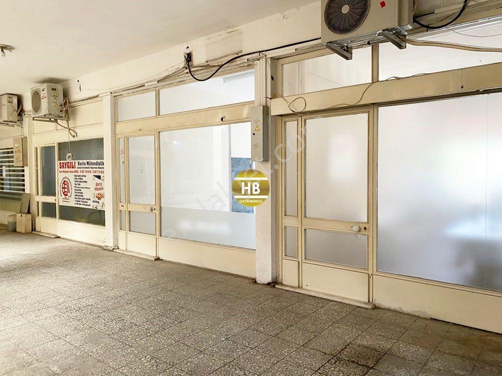 Hb'den Kiralık Ofis & Büro, Aydın-izmir Karayolu Cepheli Tabela Değeri Yüksek İşyeri - Görsel 13