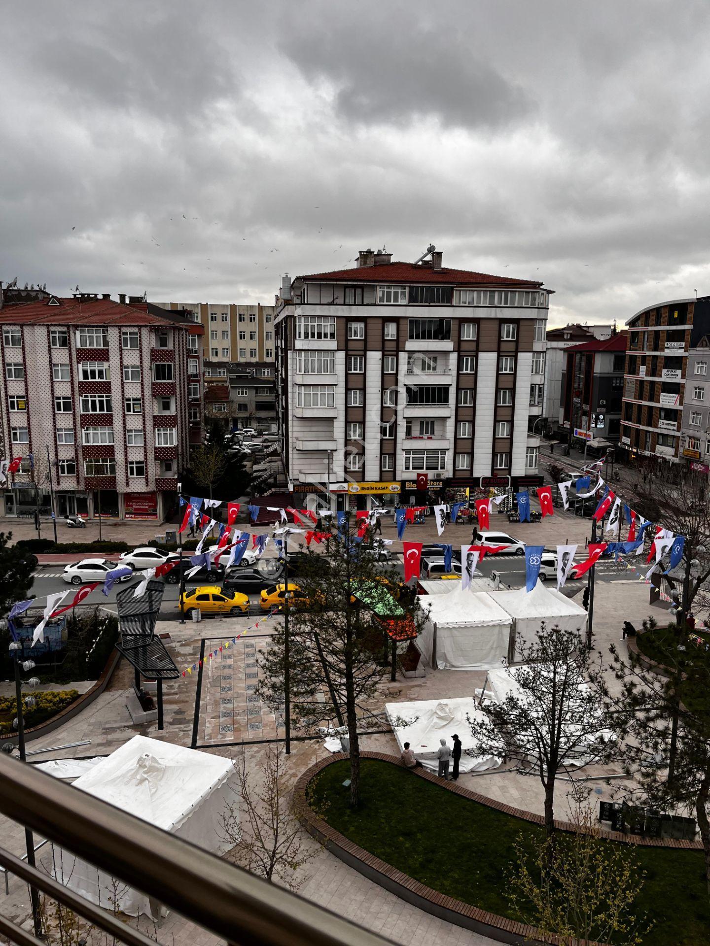 Köşemde Merkezi Konum Da Satılık Daire - Görsel 18