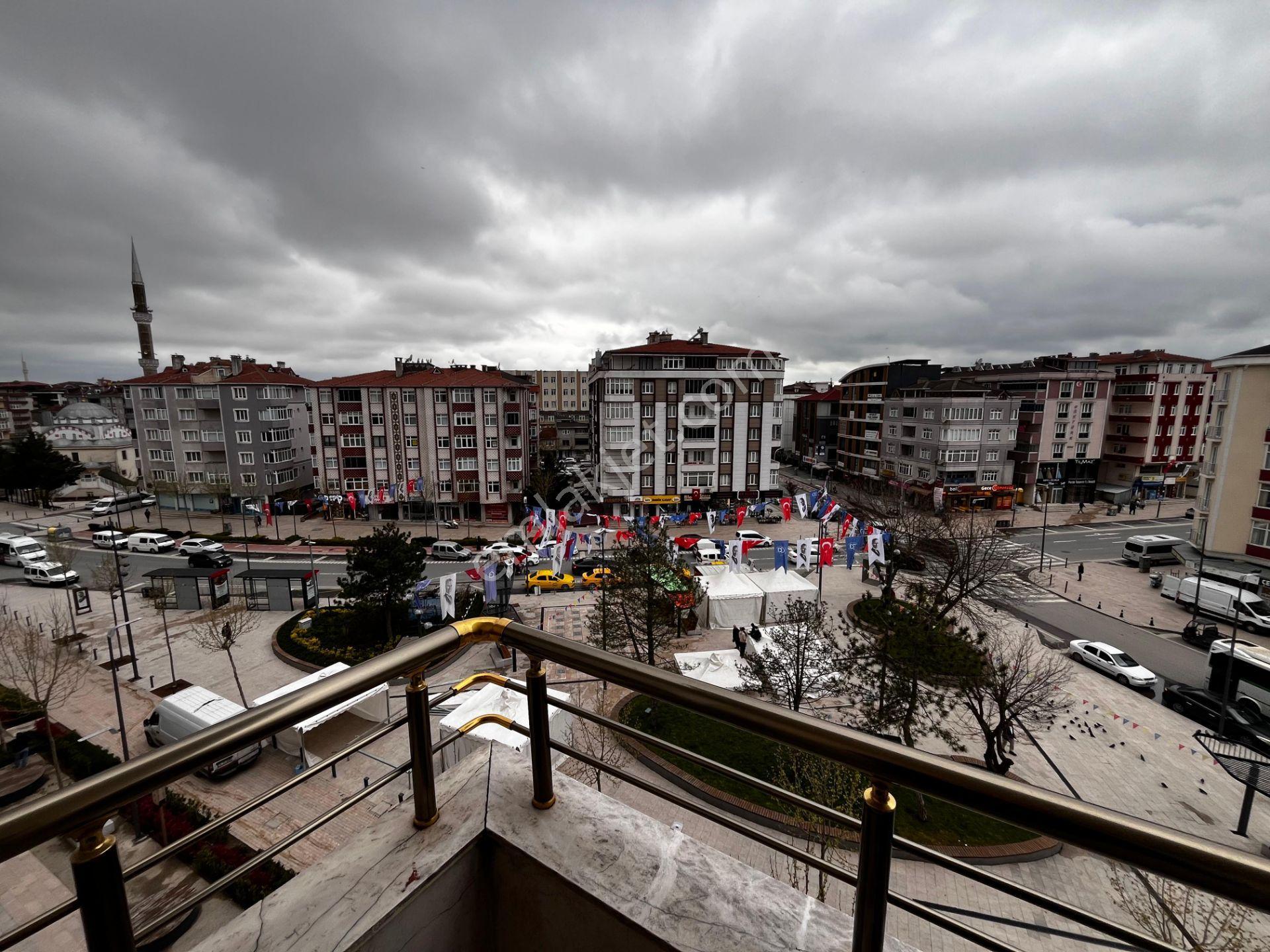 Köşemde Merkezi Konum Da Satılık Daire