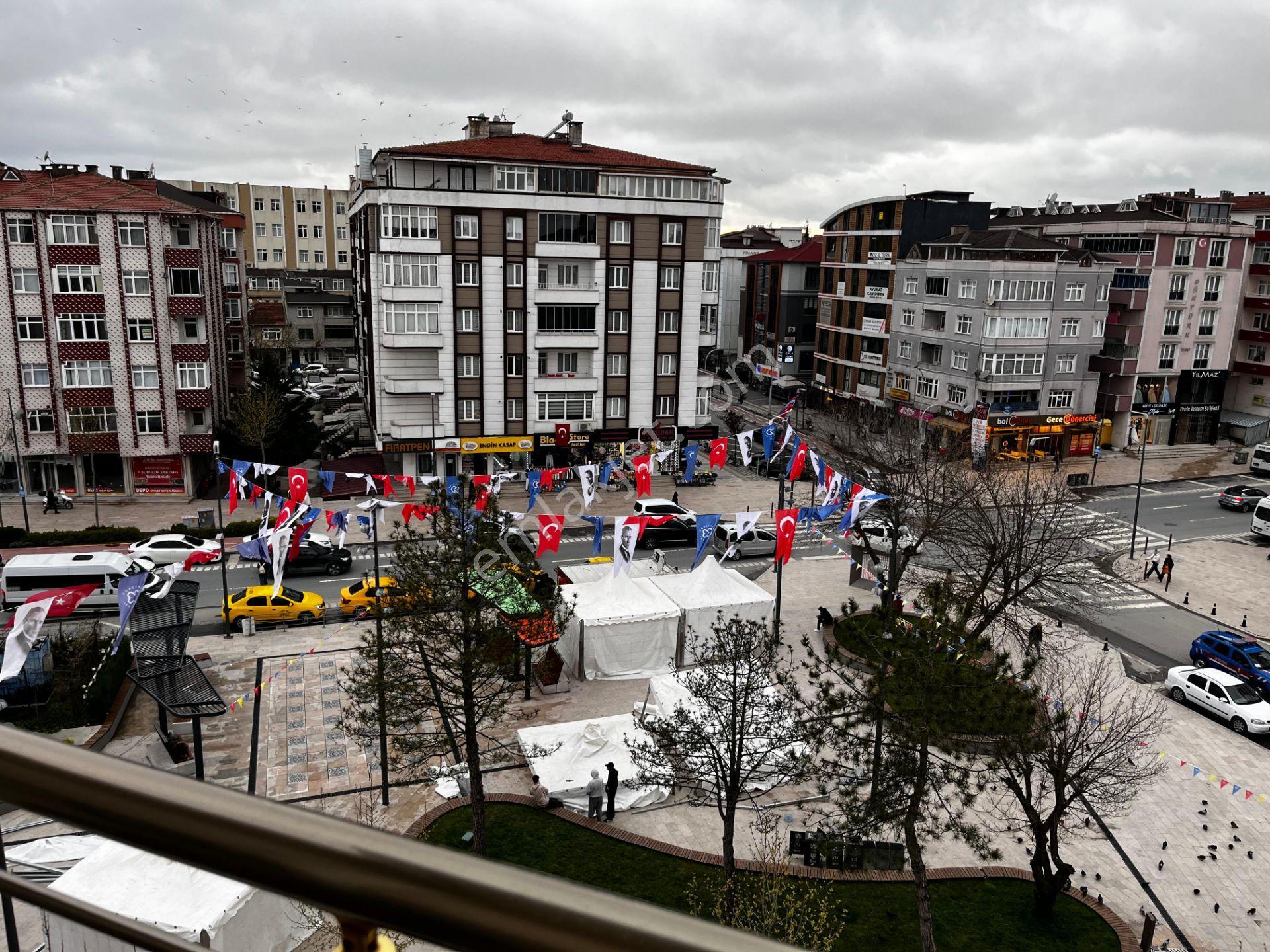 Köşemde Merkezi Konum Da Satılık Daire - Görsel 19