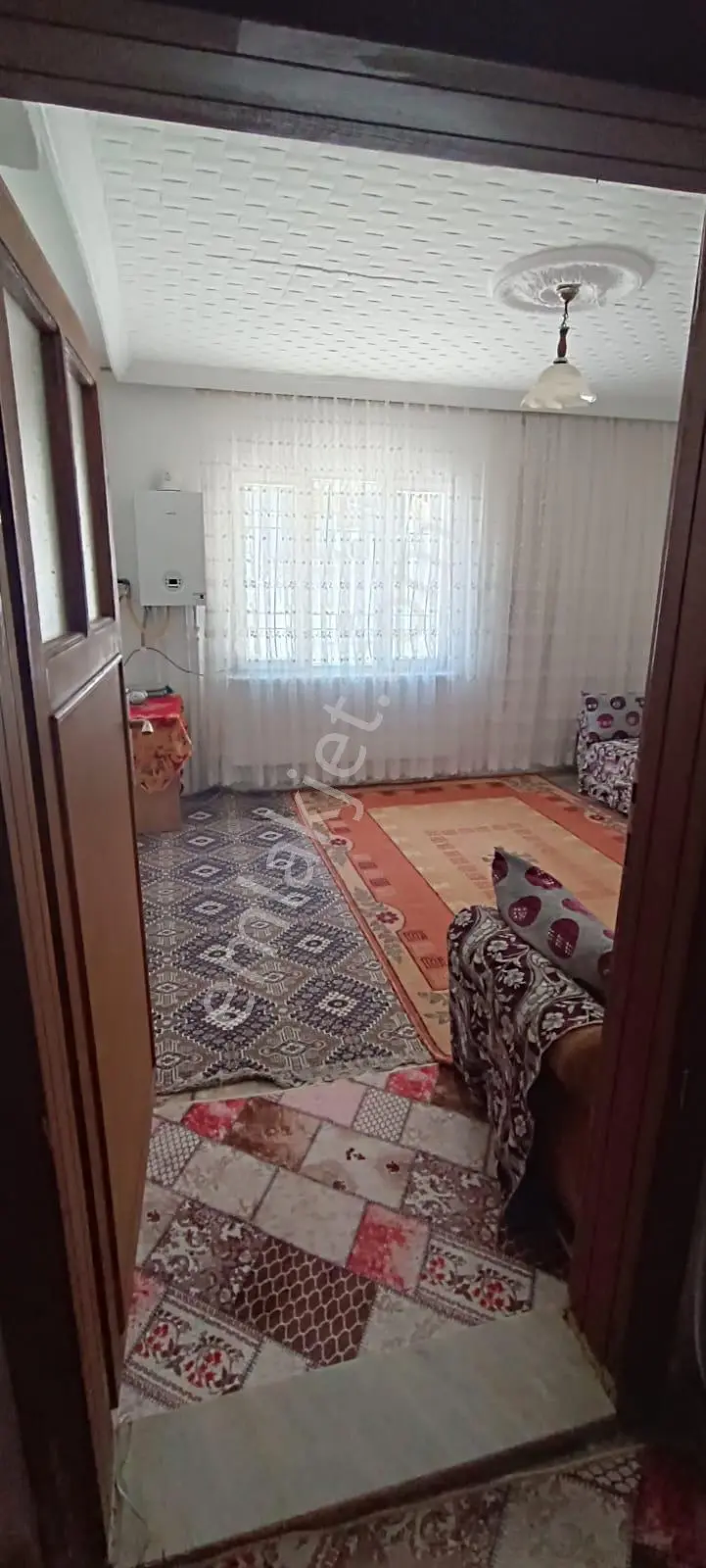 Millioğlu İnşaat'tan Karşıyaka'da Satılık 2 Katlı Müstakil Ev - Görsel 3