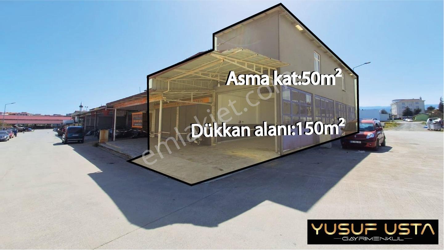 Yusuf Usta Gayrimenkul'den 19 Mayıs Sanayide Kiralık Köşe Dükkan - Görsel 10