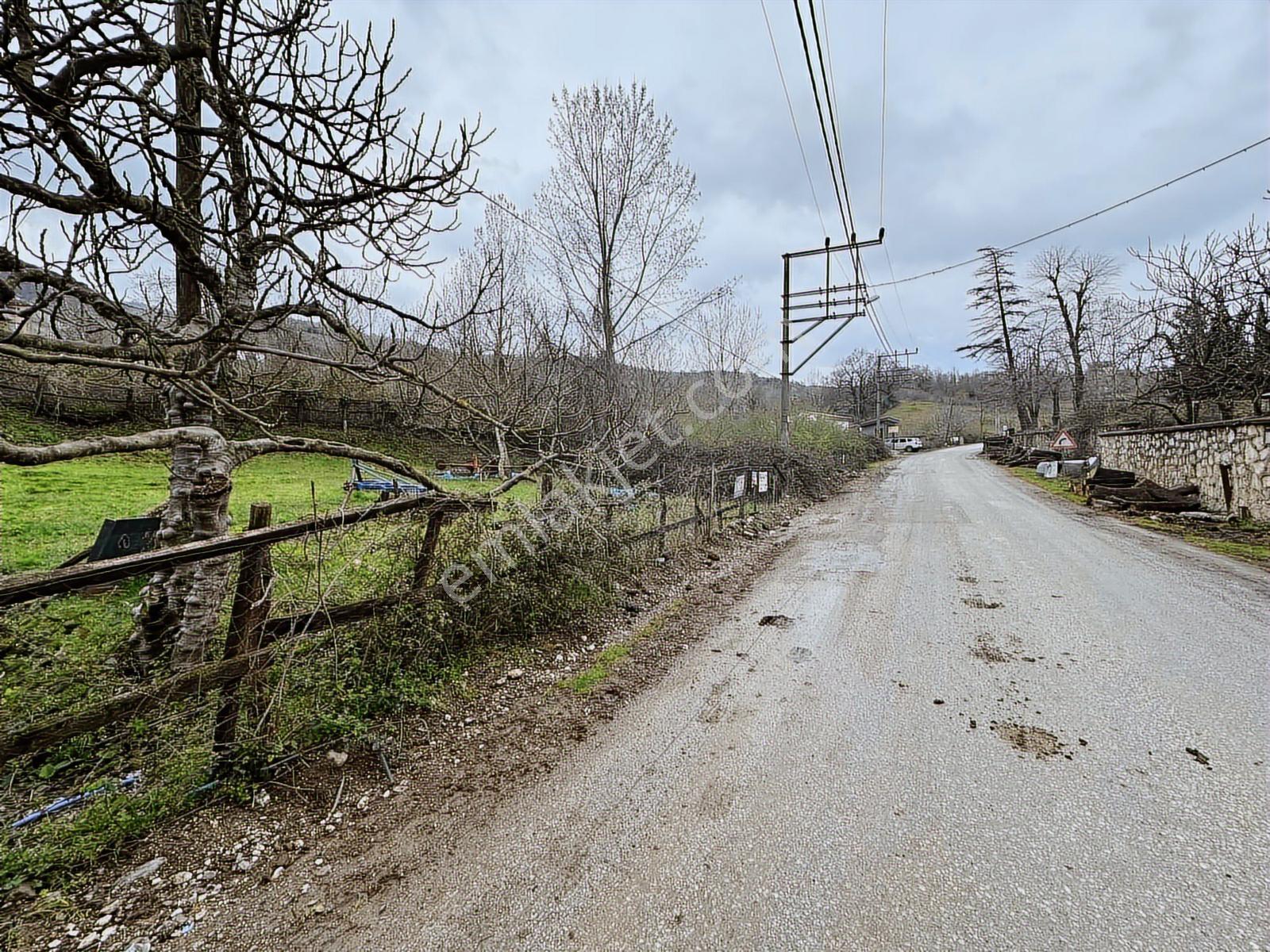 Yalova Kurtköy'de İmarlı Satılık Arsa - Görsel 10