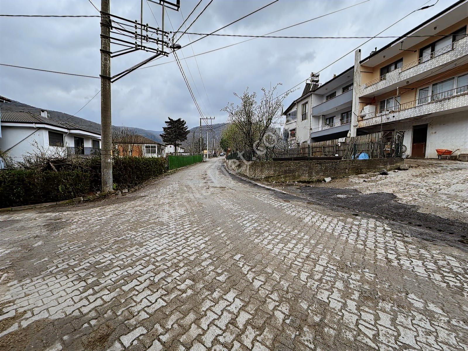 Yalova Kurtköy'de İmarlı Satılık Arsa - Görsel 18