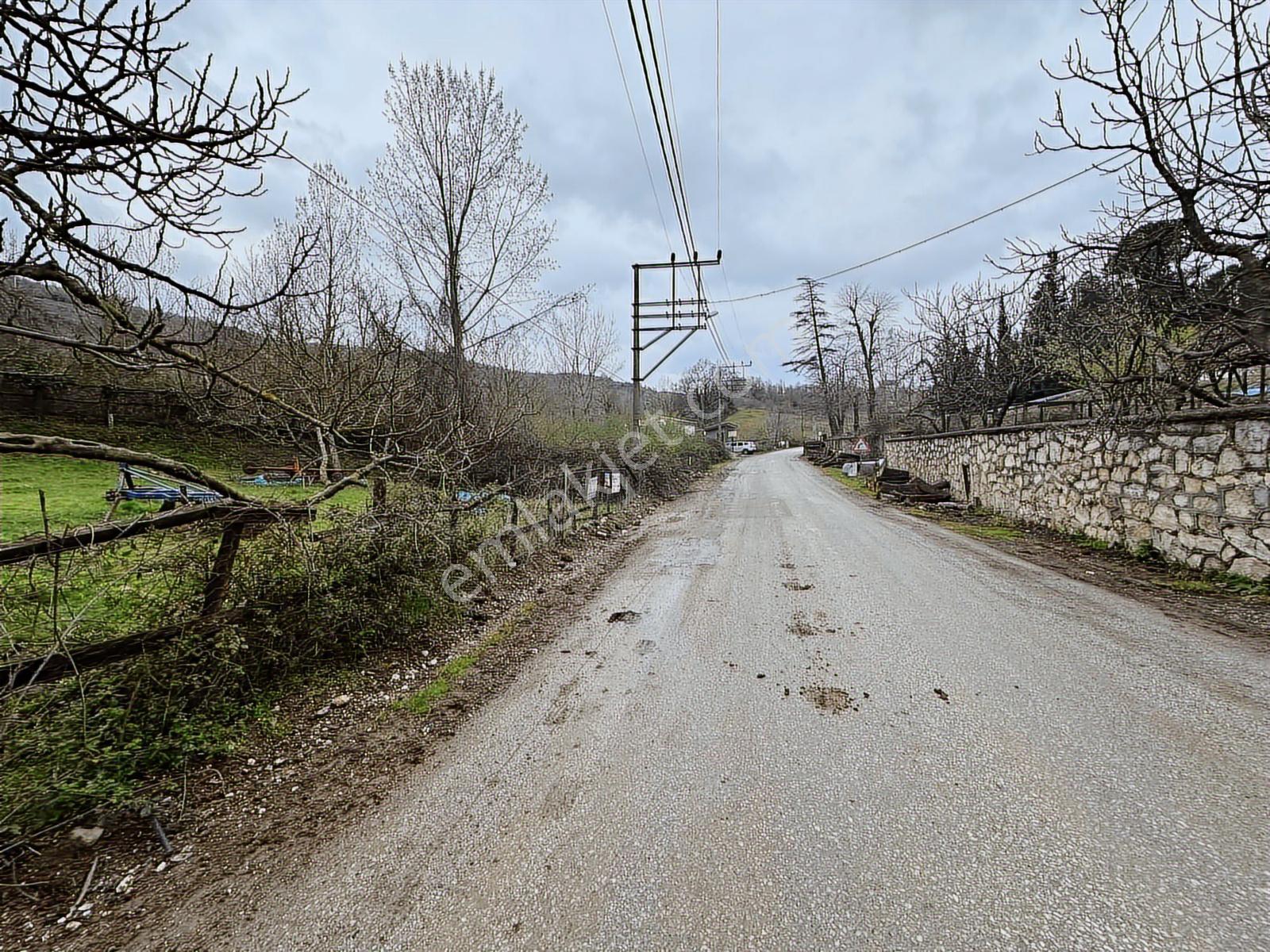 Yalova Kurtköy'de İmarlı Satılık Arsa - Görsel 27