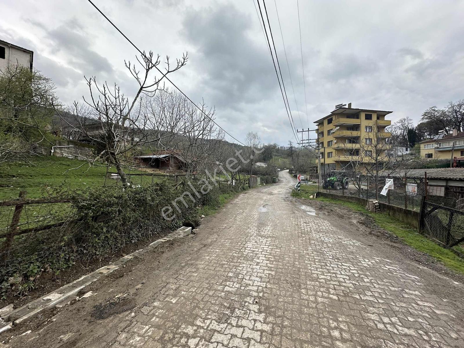 Yalova Kurtköy'de İmarlı Satılık Arsa - Görsel 16