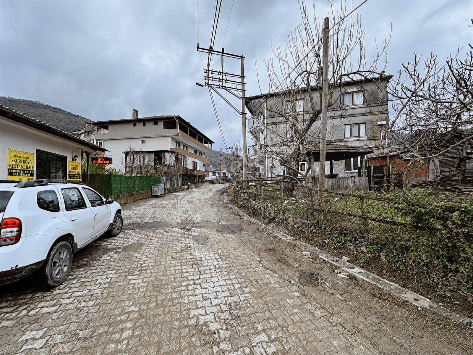 Yalova Kurtköy'de İmarlı Satılık Arsa - Görsel 7